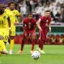 Qatar é o primeiro anfitrião a perder o jogo de estreia da Copa