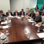 Gabinete de transição de Lula tem maioria de homem, branco, petista e paulista