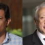 Em meio a especulações, Haddad diz que Persio Arida é um grande economista