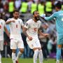 Irã domina País de Gales, vence nos acréscimos e embola grupo B da Copa