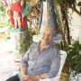 Artista pl&aacute;stica autora do Cristo Rei do Pantanal, Izulina Xavier falece aos 97 anos