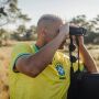 Destaque do jogo de estreia da seleção, Richarlison tem onça adotada no Pantanal 