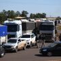 Bolsonaristas voltam a ocupar rodovias e MS tem oito pontos de manifestações; trânsito está liberado
