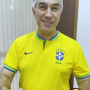 Azambuja entra no clima da Copa e dá palpite para estreia do Brasil; veja