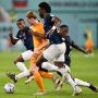 Empate mantém Holanda e Equador igualados na liderança do Grupo A