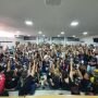 Insatisfeitos com proposta da Prefeitura, professores mant&ecirc;m paralisa&ccedil;&atilde;o com indicativo de greve