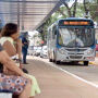 Corredor de ônibus da Rui Barbosa causa transtornos no primeiro dia de funcionamento