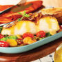 Bacalhau com cebolas caramelizadas é a dica de receita para o Natal