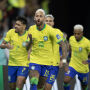 Brasil mantém liderança do ranking da Fifa e Argentina sobe para o 2&ordm; lugar