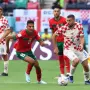 Marrocos e Croácia chegam motivados para jogo que define terceiro lugar da Copa