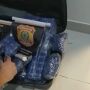 Passageira que saiu de Campo Grande é presa com cocaína no Aeroporto de Fortaleza