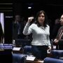 Nelsinho, Simone e Soraya votam a favor e PEC da Transição é aprovada no Senado