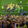 Brasil nunca perdeu da Croácia, adversário das quartas de final na Copa