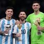 Com Messi soberano, confira o pódio completo dos melhores da Copa do Qatar