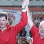 Lula anuncia Fernando Haddad como ministro da Fazenda
