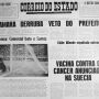 Rei Pelé jogou em Campo Grande duas vezes, em 1965 e em 1973 contra o Comercial