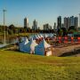 Na última edição do Sarau do Parque, Capital receberá o primeiro pomar urbano de guavira do país