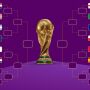 Brasil e outros 13 já estão nas oitavas da Copa; veja datas e chaveamento