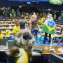 AGU vai pedir R$ 100 milhões de indenização a financiadores dos ataques de 8 de janeiro