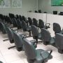 Detran-MS reativa central de exames da agência no Pátio Central em Campo Grande