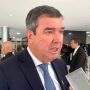 Governo Federal se empenhará para viabilizar obras no Estado, diz Riedel