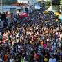 Por segurança, PM proíbe gelo no carnaval, mas permite copo de alumínio