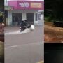 Chuva de domingo inunda ruas e abre cratera que "engole carro" em Campo Grande; veja o vídeo