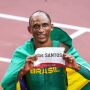 Alison dos Santos sofre lesão no joelho e terá de passar por cirurgia