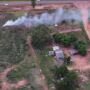 Após expulsão à força, sem-terra são despejados e desocupam fazenda em Japorã