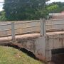 Cratera abre embaixo da ponte da Fernando Correa com José Antônio e interdita trecho; veja o vídeo