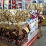 Ovos de páscoa já estão à venda na Capital, mas preços assustam consumidores 