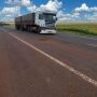 Rodovia que vai auxiliar a Rota Bioceânica está abandonada