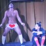 Show circense para público infantil com cupidos seminus vira caso de polícia 