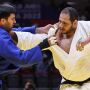 Brasil garante bronzes com Rafael Silva e Bia Souza no Mundial de jud&ocirc;