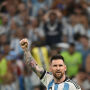 Leo Messi j&aacute; &eacute; o maior artilheiro da hist&oacute;ria das Copas do Mundo