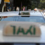 Números de alvarás de táxi na Capital caíram 45% desde chegada da Uber