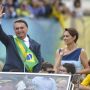 Guerra p&uacute;blica entre Michelle e filhos de Bolsonaro se arrasta desde 2021