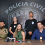 Suspeito de matar empres&aacute;rio de Jardim &eacute; preso; pol&iacute;cia ainda investiga o crime