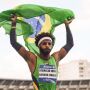 Fabr&iacute;cio Ferreira conquista a prata no Mundial em Paris