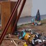Vândalos invadem igreja, furtam e queimam imagens de Nossa Senhora Aparecida em Campo Grande