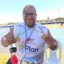 Campo-grandense Thiago Amaral conquista duas medalhas de ouro em competição paralímpica