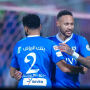 Neymar participa de quatro gols em estreia pelo Al-Hilal e deixa companheiro bater p&ecirc;nalti