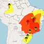 Até quando vai a onda de calor em Mato Grosso do Sul?