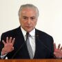 Michel Temer vem a MS nesta quinta-feira para receber homenagem da Assembleia Legislativa