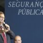 Segurança pública é a área do governo com a pior avaliação entre os brasileiros