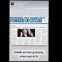 Michel Temer cita mat&eacute;ria do Correio do Estado para agradecer t&iacute;tulo de cidad&atilde;o sul-mato-grossense