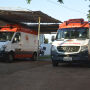 Com dez ambul&acirc;ncias nas ruas, quase 1/3 da frota do Samu est&aacute; parada 
