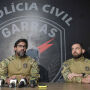 Garras frustra tentativa do PCC de roubar a Caixa Econ&ocirc;mica Federal