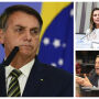 Com voto de Soraya e Dagoberto, CPMI aponta Bolsonaro como autor dos ataques golpistas