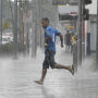 Nem pancada de chuva evita novo recorde de calor na Capital em 2023